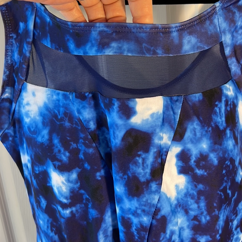 NWOT Womens one piece Bathing suit Size 3X - Picture 4 of 5